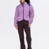 W501650-CDF-ORD_CandyFleeceJacket_OrchidMulti_002 Candy Fleece Jacket