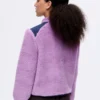 W501650-CDF-ORD_CandyFleeceJacket_OrchidMulti_019 Candy Fleece Jacket