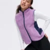 Candy Fleece Vest