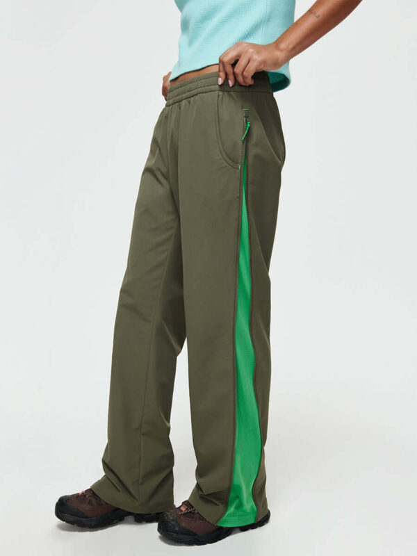 RecTrek Zip Pant   RecTrek